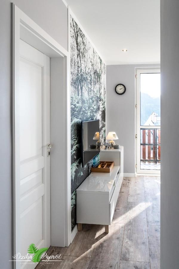 Apartament Dzika Paproc Szczawnica Exterior foto