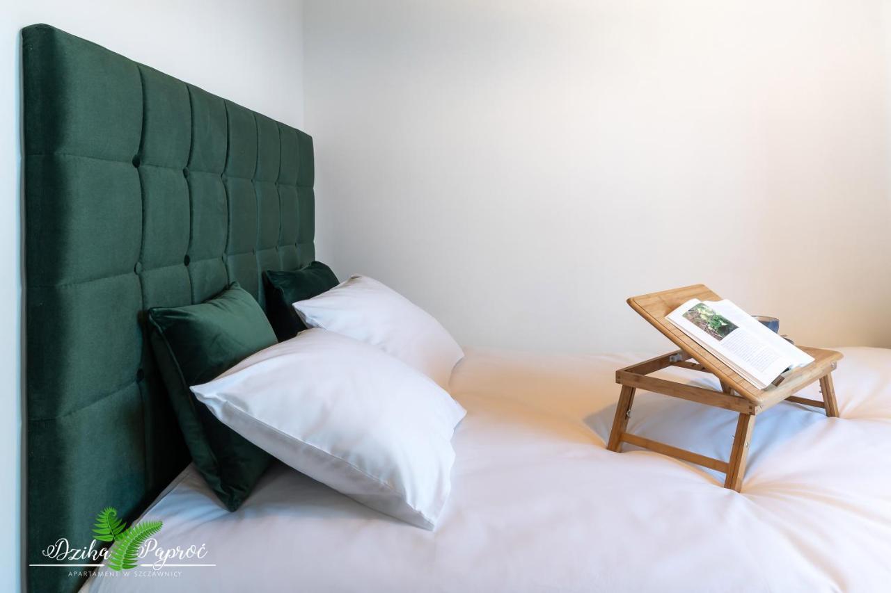 Apartament Dzika Paproc Szczawnica Exterior foto