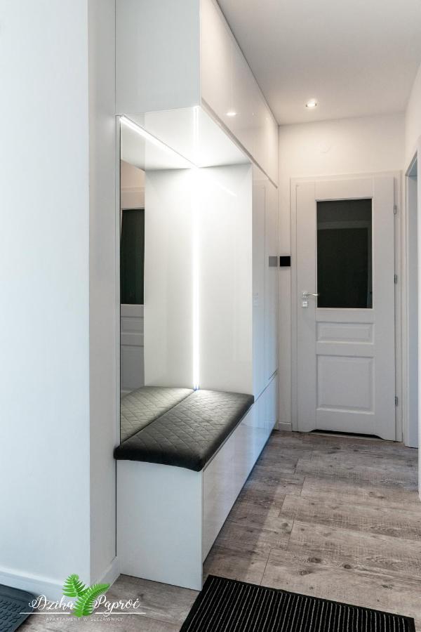 Apartament Dzika Paproc Szczawnica Exterior foto